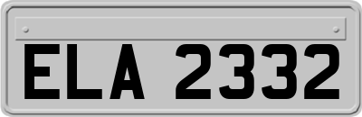 ELA2332
