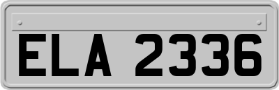ELA2336