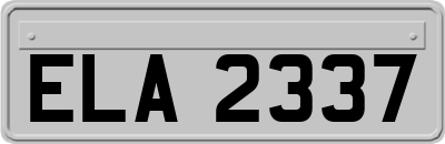 ELA2337