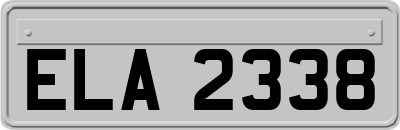 ELA2338