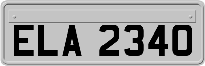 ELA2340