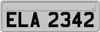 ELA2342