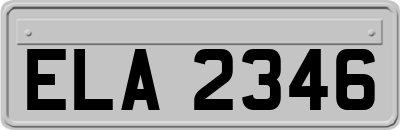 ELA2346