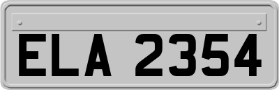ELA2354