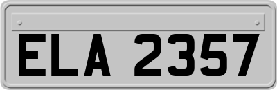 ELA2357