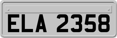 ELA2358