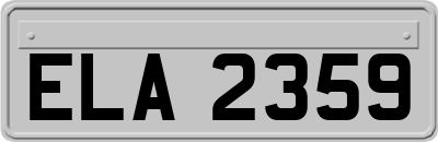 ELA2359