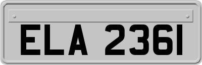 ELA2361
