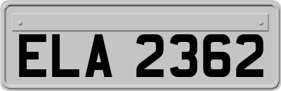 ELA2362