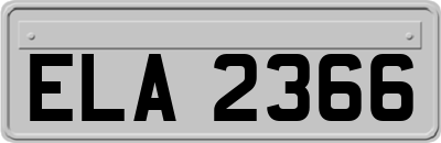 ELA2366
