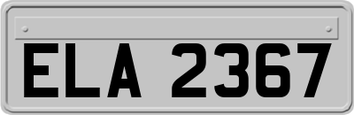ELA2367