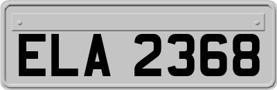 ELA2368