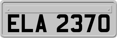 ELA2370