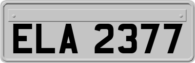 ELA2377