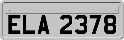 ELA2378