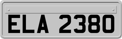 ELA2380