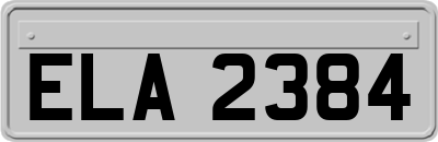 ELA2384
