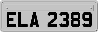 ELA2389