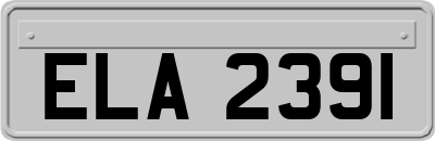 ELA2391