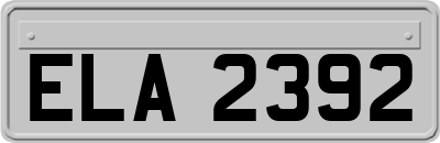 ELA2392