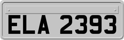 ELA2393