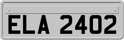 ELA2402