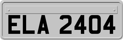 ELA2404