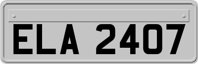 ELA2407