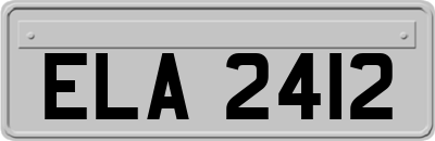 ELA2412