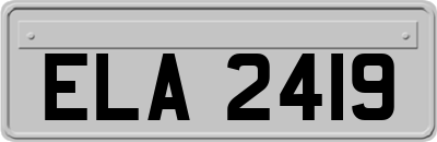 ELA2419