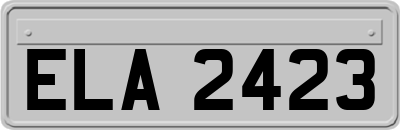 ELA2423