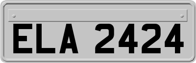 ELA2424