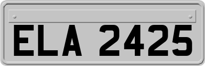 ELA2425