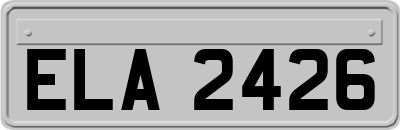 ELA2426
