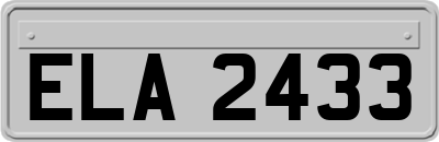 ELA2433
