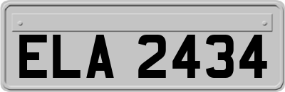 ELA2434