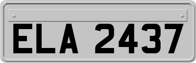 ELA2437