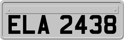 ELA2438