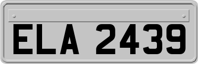 ELA2439