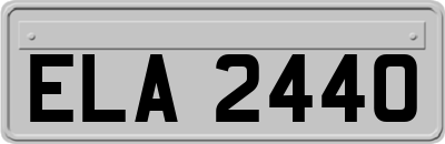 ELA2440