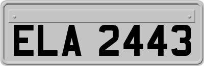 ELA2443