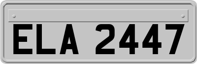 ELA2447