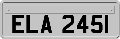 ELA2451