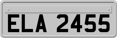 ELA2455