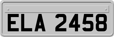 ELA2458