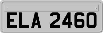 ELA2460