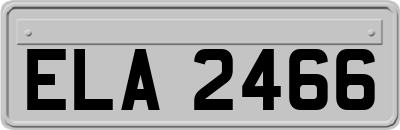 ELA2466