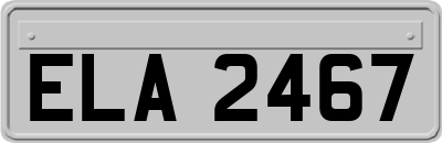ELA2467