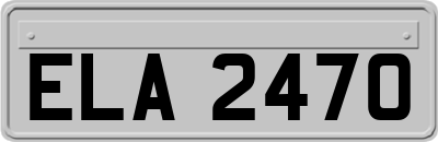ELA2470