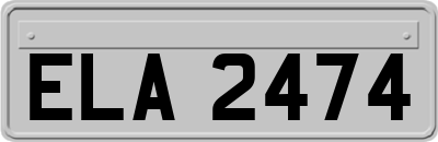 ELA2474